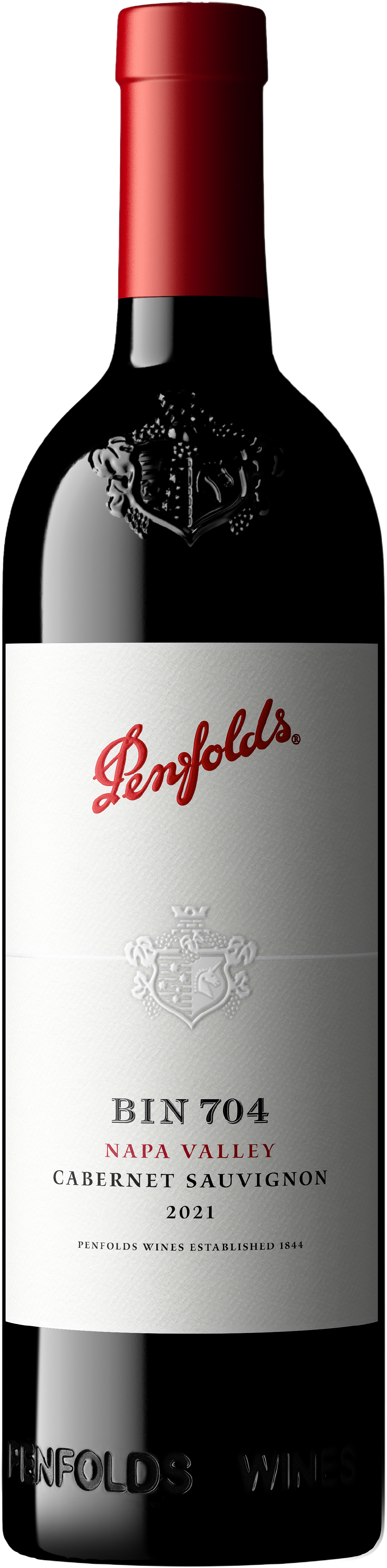 Penfolds Bin 704 Napa Valley Cabernet Sauvignon 2021